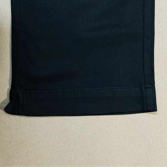 Buffalo David Bitton Soft Tencel Pull-on Pants Women's Plus Size XXL Black - Picture 8 of 12